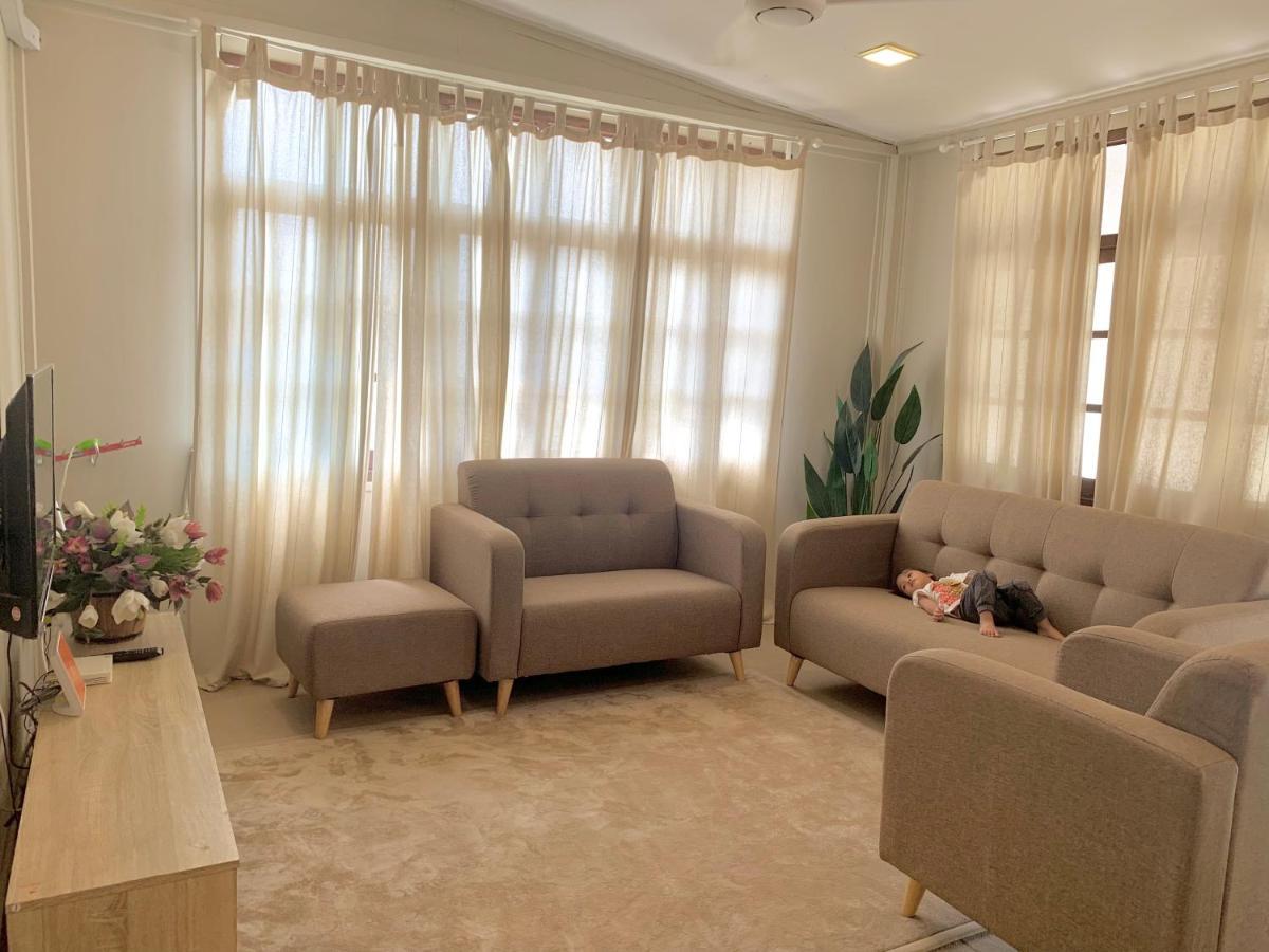 Sarah Guesthouse Kuala Terengganu Eksteriør bilde