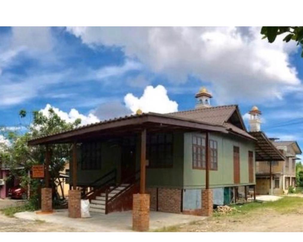 Sarah Guesthouse Kuala Terengganu Eksteriør bilde