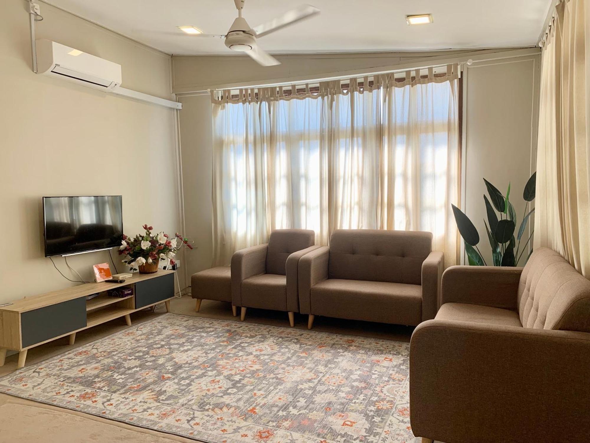 Sarah Guesthouse Kuala Terengganu Eksteriør bilde
