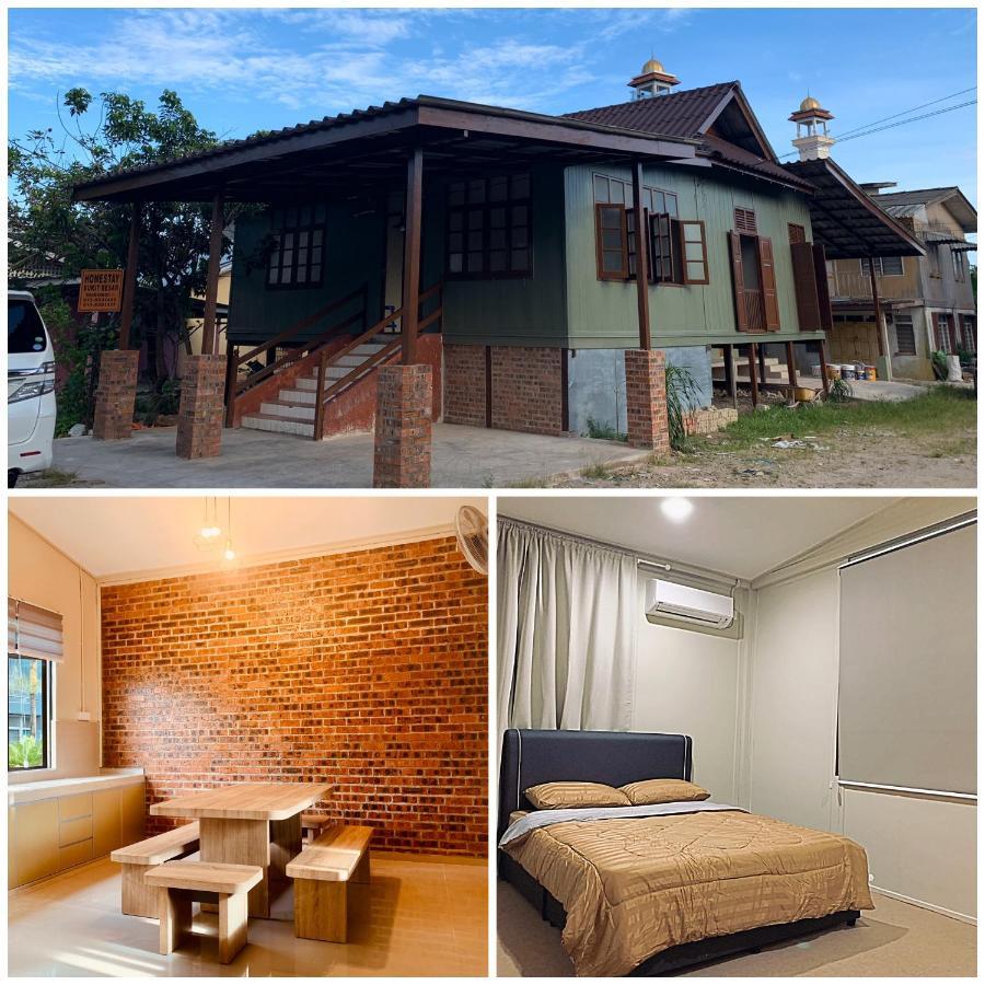 Sarah Guesthouse Kuala Terengganu Eksteriør bilde