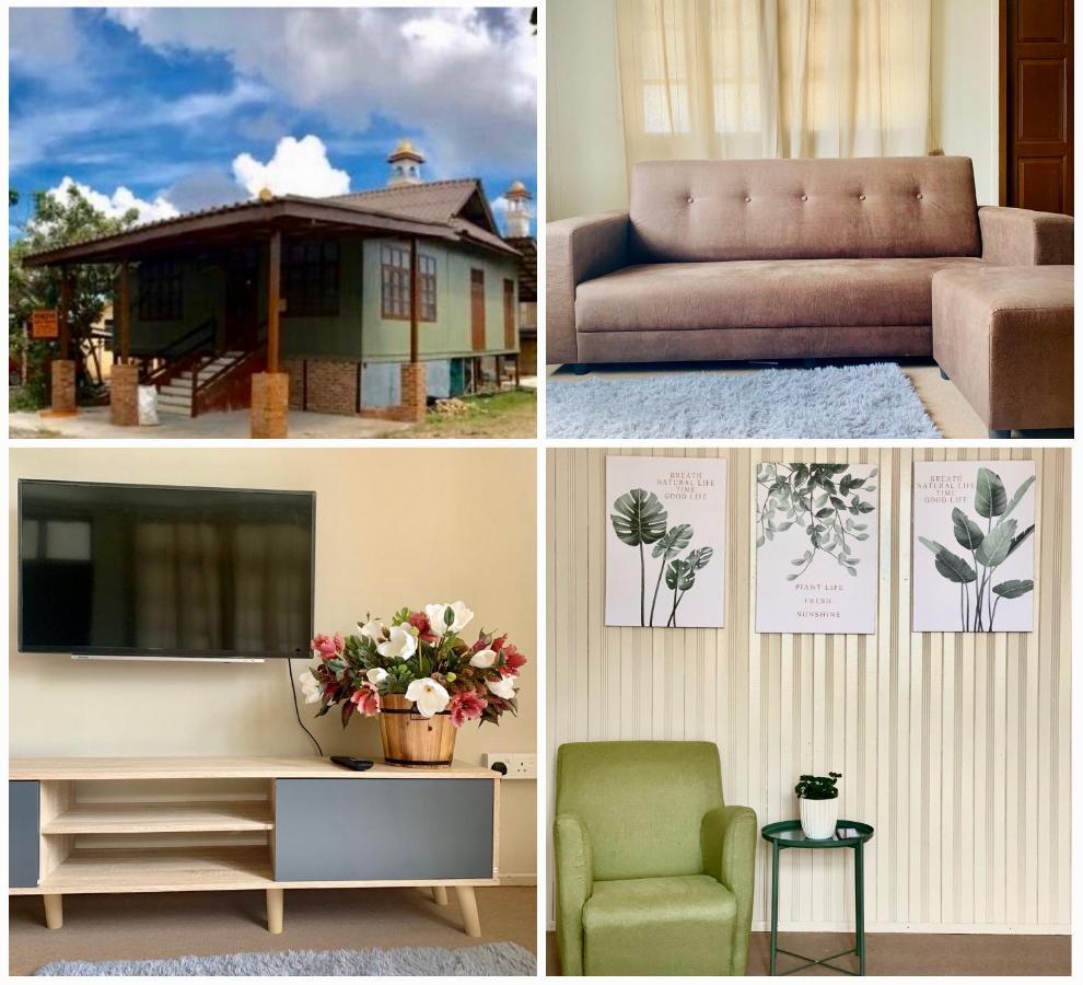 Sarah Guesthouse Kuala Terengganu Eksteriør bilde
